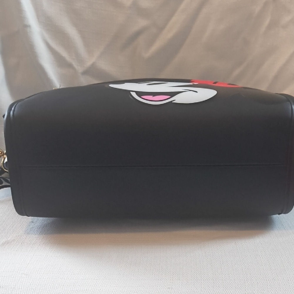 Primark Disney Black and Red Shoulder Bag - Picture 5 of 10